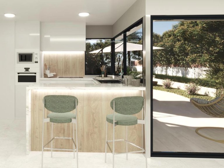 Villa for Sale in Alfas Del Pi, Alicante 5
