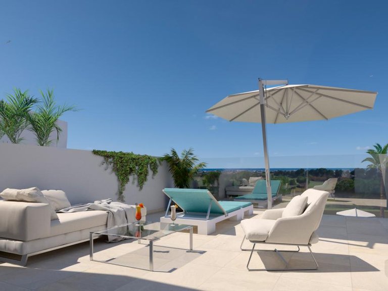 Apartment for Sale in Pinar De Campoverde, Alicante 10