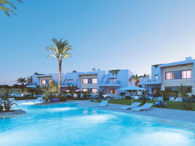 Apartment for Sale in Pinar De Campoverde, Alicante 14