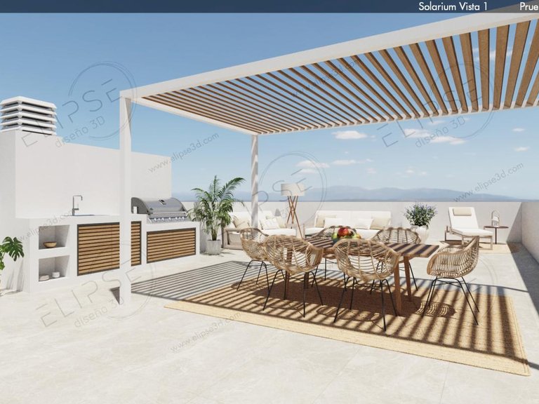 Apartment for Sale in San Pedro Del Pinatar, Murcia 12