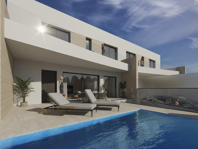 Town House for Sale in Dolores, Alicante 1