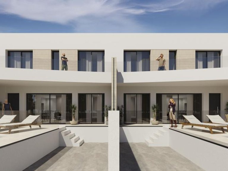 Town House for Sale in Dolores, Alicante 8