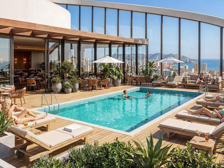 Apartment for Sale in Benidorm, Alicante 1