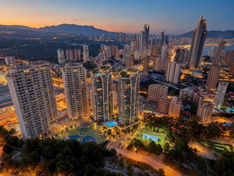 Apartment for Sale in Benidorm, Alicante 12