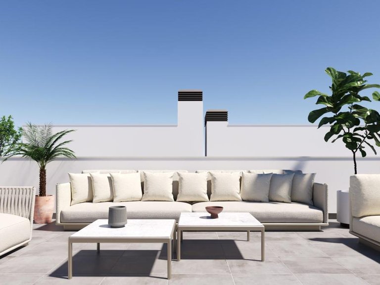 Villa for Sale in Roldán, Murcia 13