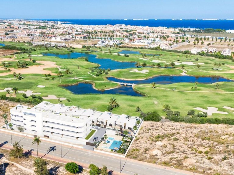 Apartment for Sale in Los Alcazares, Murcia 3