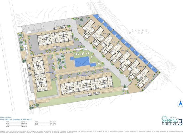 Apartment for Sale in Los Alcazares, Murcia 38