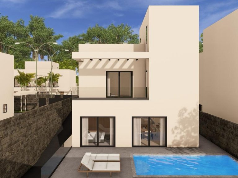 Villa for Sale in Finestrat, Alicante 1