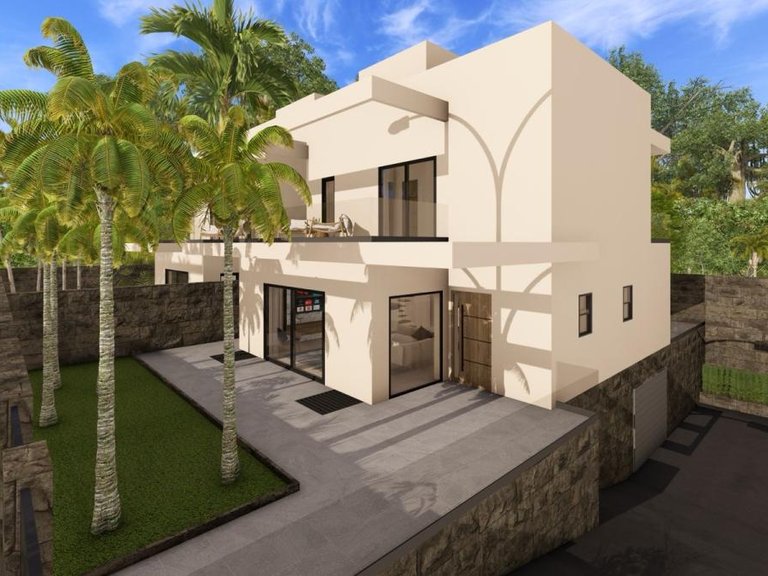Villa for Sale in Finestrat, Alicante 2