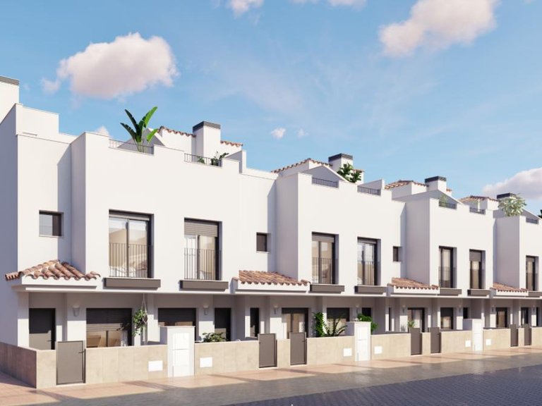 Town House for Sale in Torre-pacheco, Murcia 2