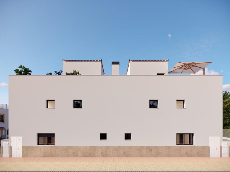 Town House for Sale in Torre-pacheco, Murcia 3