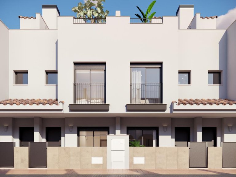 Town House for Sale in Torre-pacheco, Murcia 4
