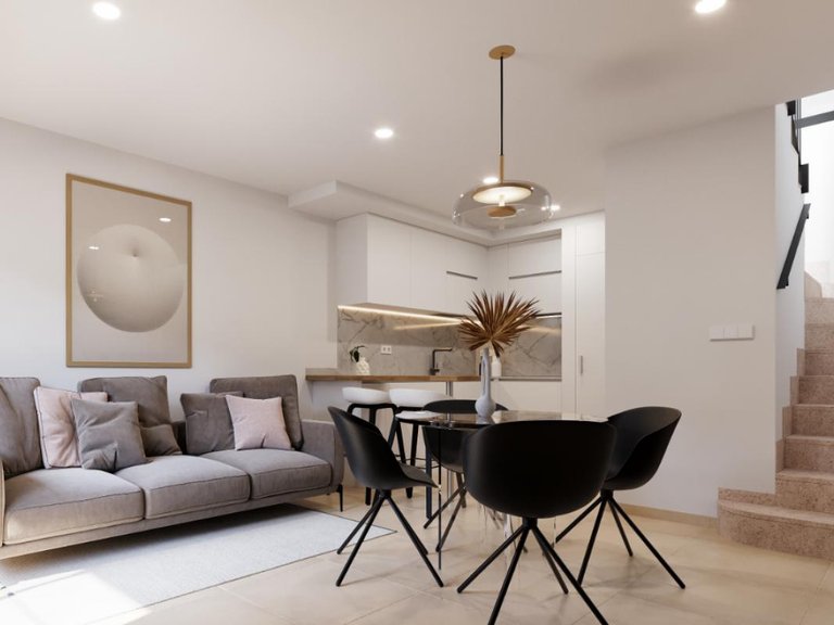 Town House for Sale in Torre-pacheco, Murcia 5
