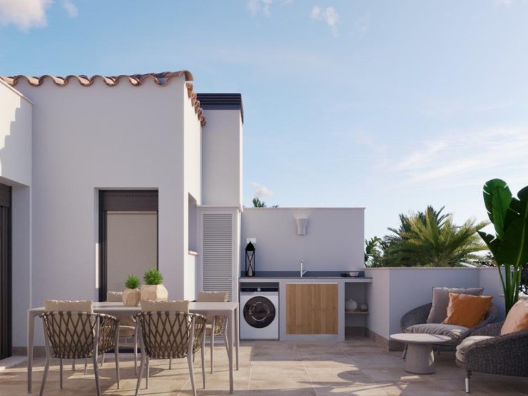 Town House for Sale in Torre-pacheco, Murcia 11
