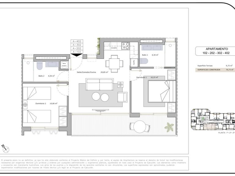 Apartment for Sale in San Pedro Del Pinatar, Murcia 13