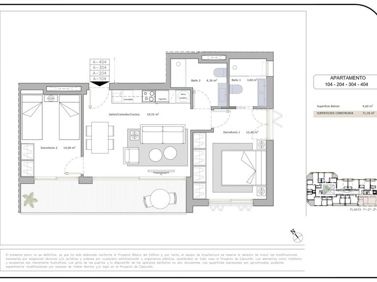 Apartment for Sale in San Pedro Del Pinatar, Murcia 15