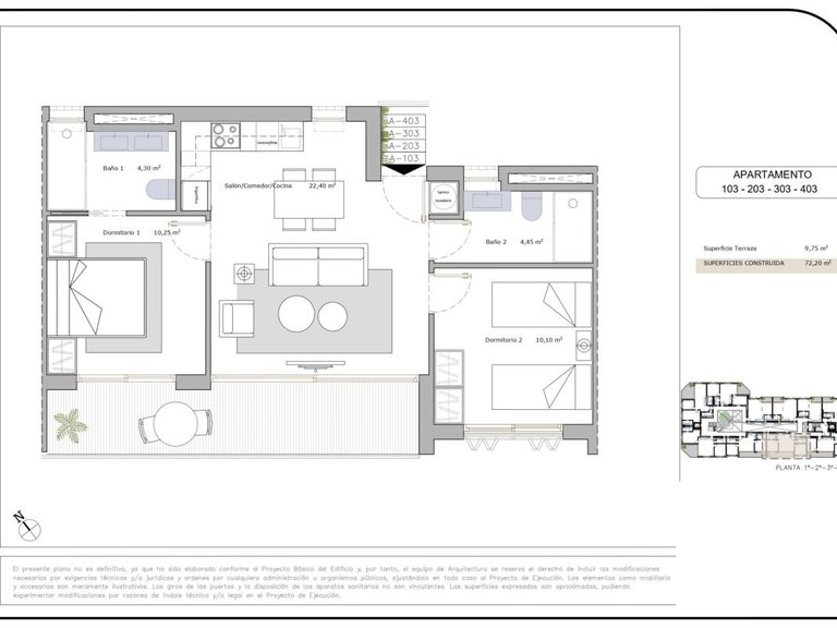 Apartment for Sale in San Pedro Del Pinatar, Murcia 16