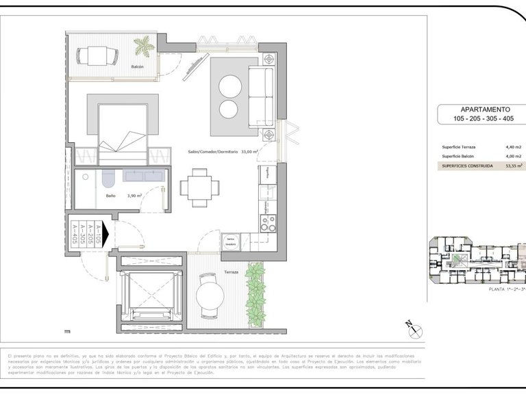 Apartment for Sale in San Pedro Del Pinatar, Murcia 17
