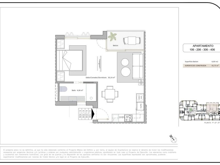 Apartment for Sale in San Pedro Del Pinatar, Murcia 18