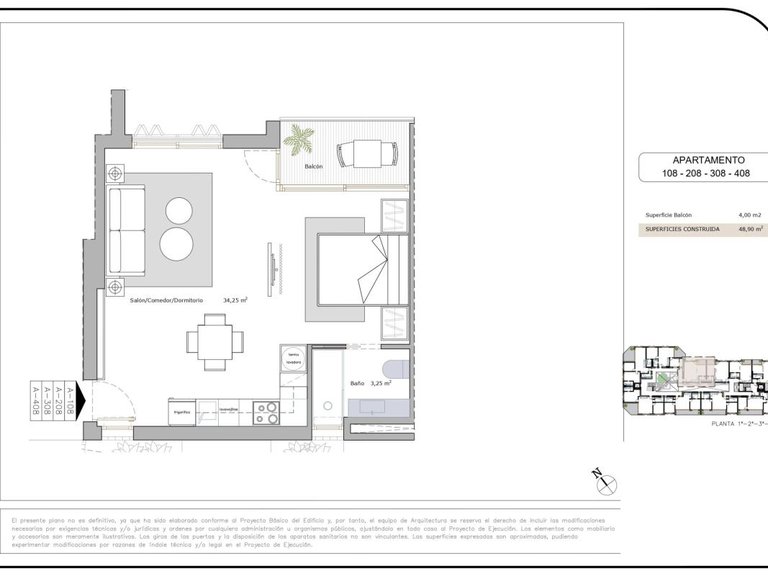 Apartment for Sale in San Pedro Del Pinatar, Murcia 19