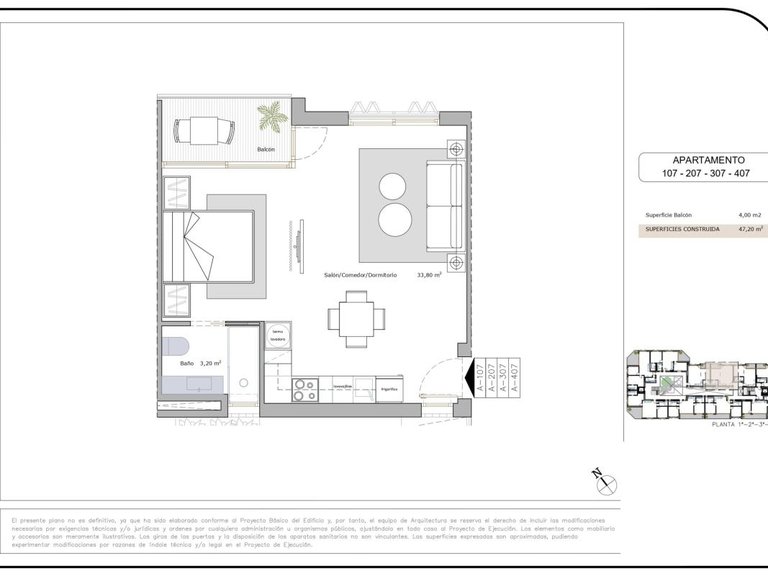 Apartment for Sale in San Pedro Del Pinatar, Murcia 20