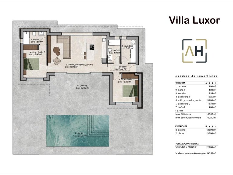 Villa for Sale in Pinoso, Alicante 19