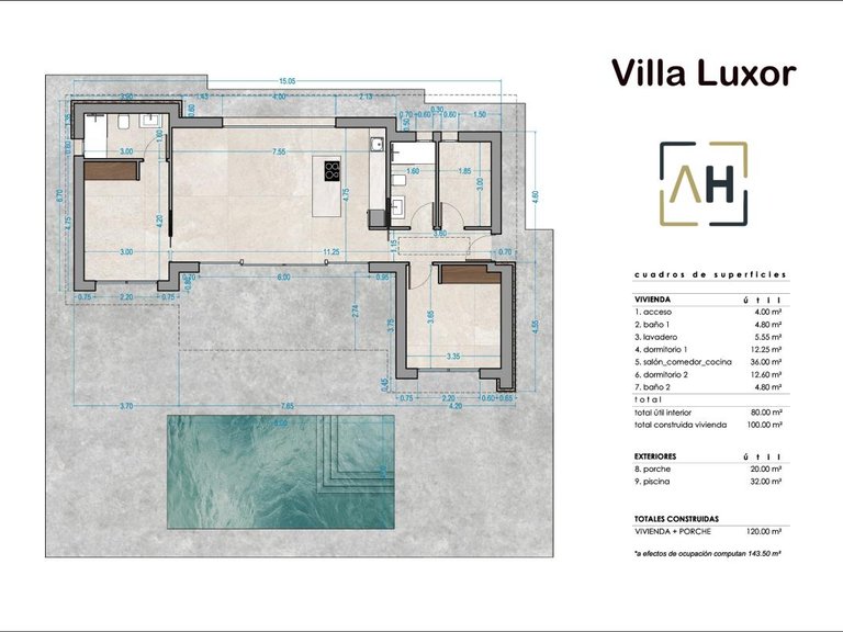 Villa for Sale in Pinoso, Alicante 20