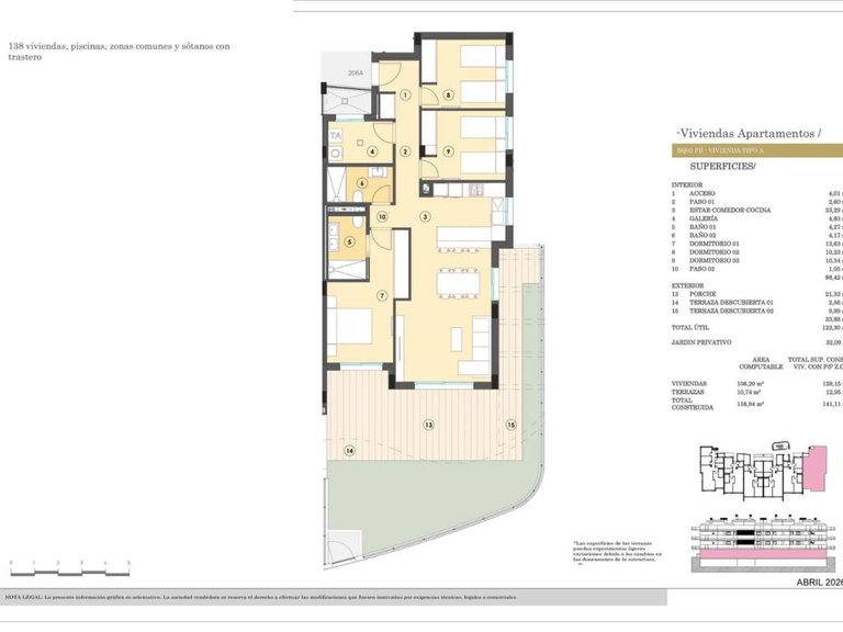 Apartment for Sale in Finestrat, Alicante 13