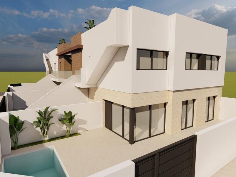 Villa for Sale in San Pedro Del Pinatar, Murcia 1
