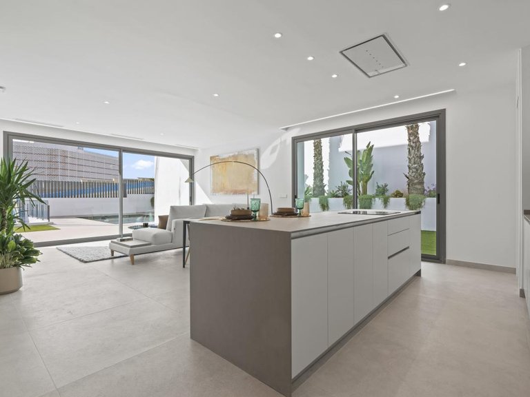 Villa for Sale in Benidorm, Alicante 13