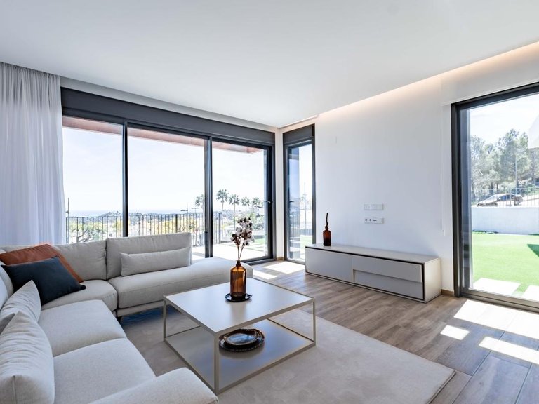 Villa for Sale in Polop, Alicante 19