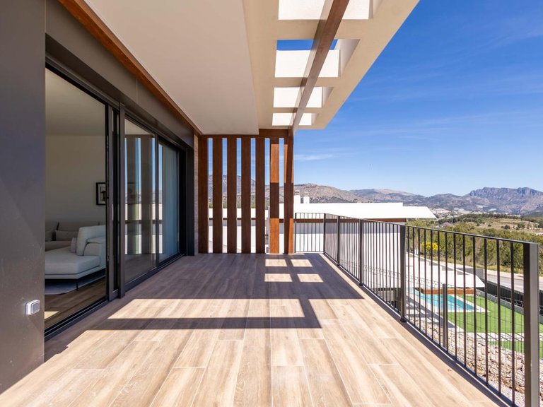 Villa for Sale in Polop, Alicante 23