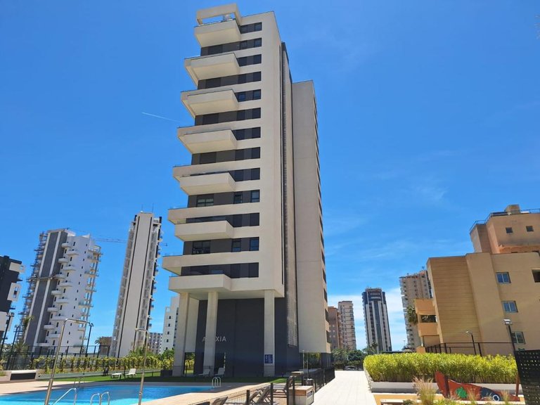 Apartment for Sale in Calpe, Alicante 1
