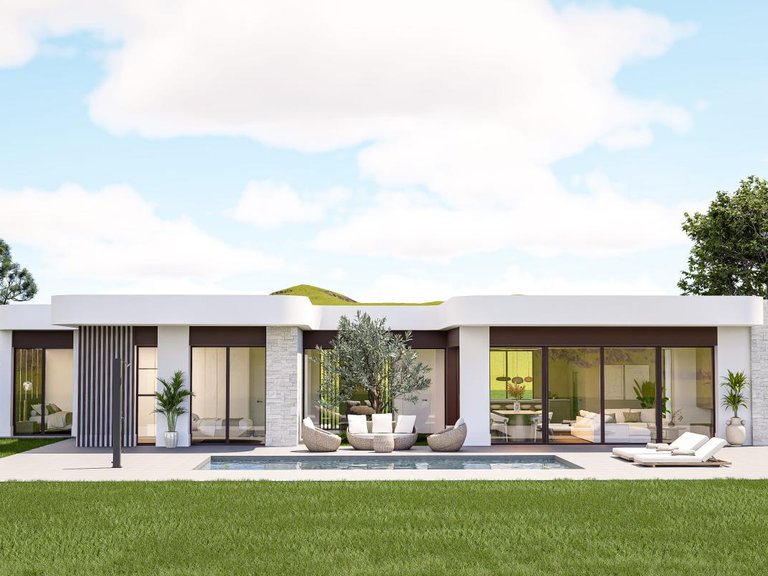 Villa for Sale in Monforte Del Cid, Alicante 1