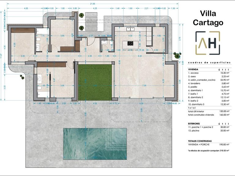 Villa for Sale in Monforte Del Cid, Alicante 7