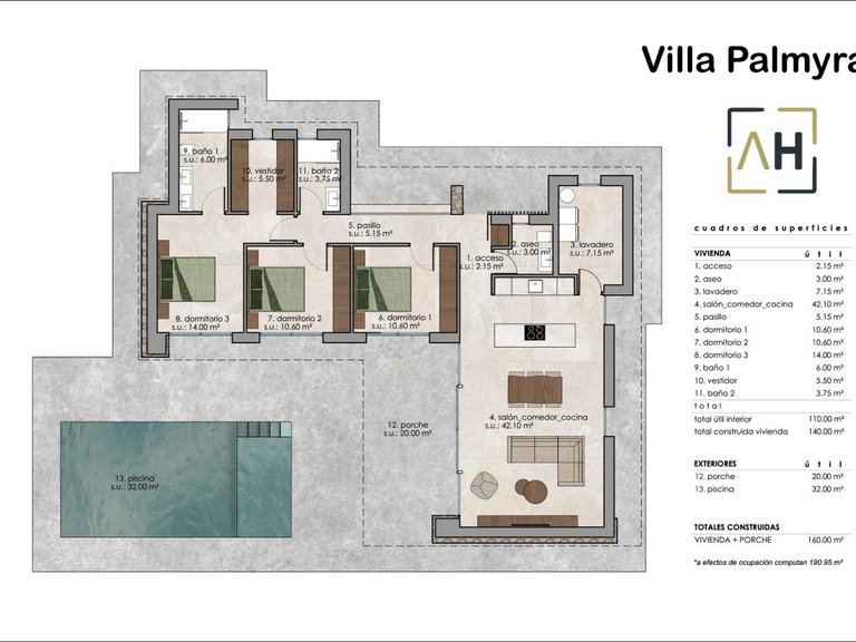 Villa for Sale in Elche, Alicante 9