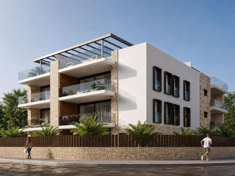 Apartment for Sale in Javea, Alicante 1