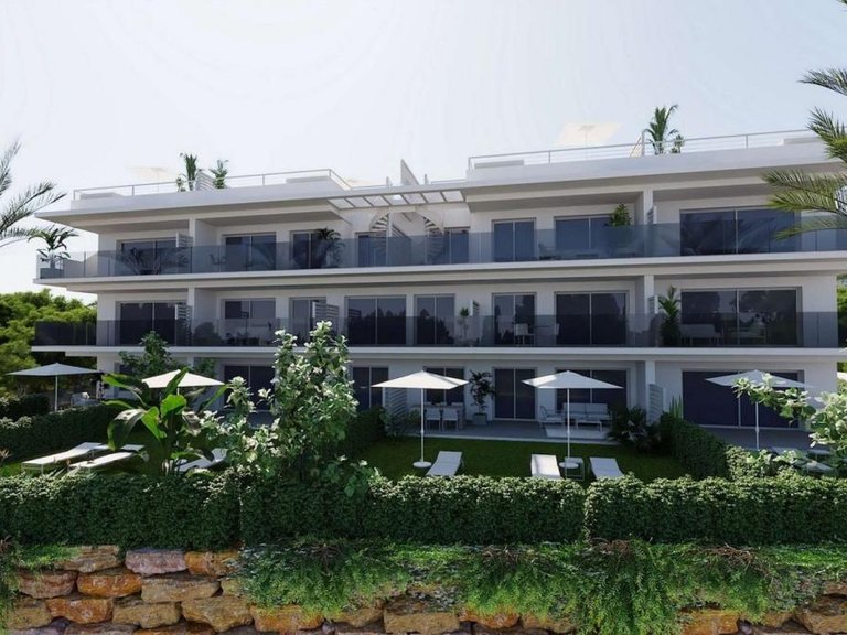 Apartment for Sale in Finestrat, Alicante 1