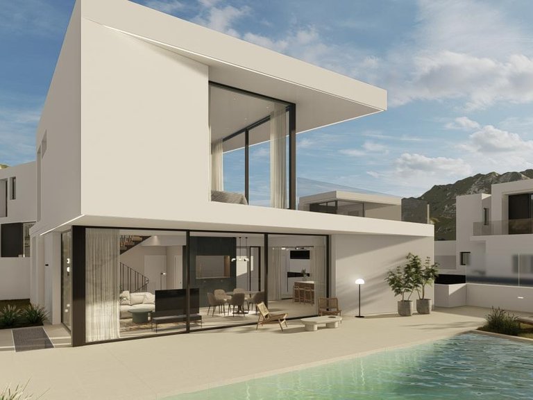 Villa for Sale in Polop, Alicante 2