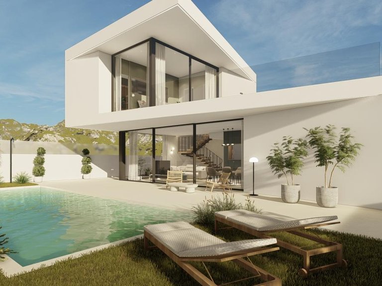 Villa for Sale in Polop, Alicante 7