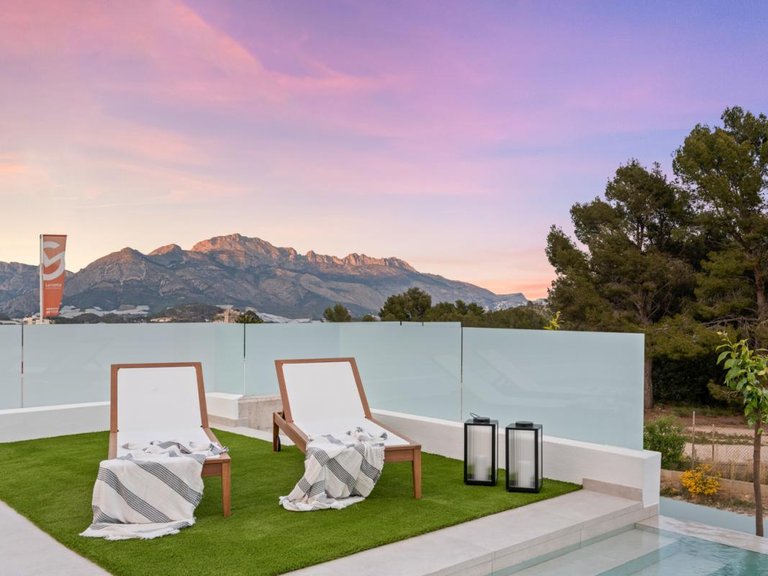 Villa for Sale in Polop, Alicante 15