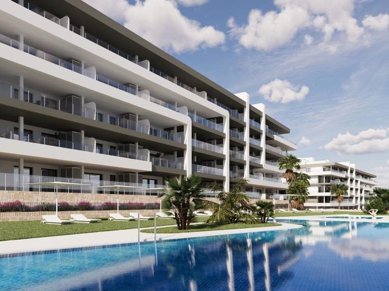 Apartment for Sale in Mutxamel, Alicante 1