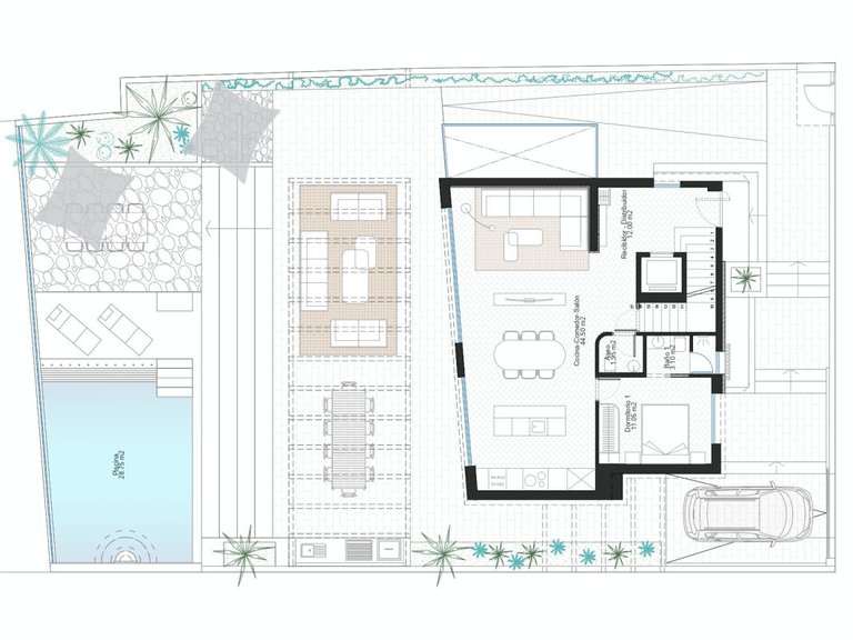 Villa for Sale in Cape Palos, Murcia 15