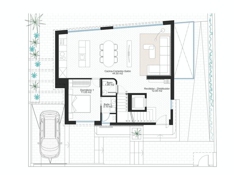 Villa for Sale in Cape Palos, Murcia 16