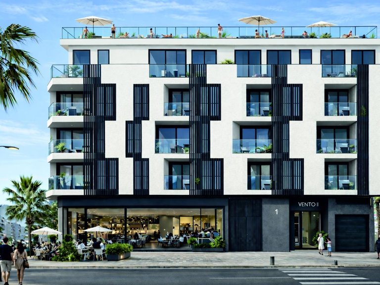 Apartment for Sale in Torrevieja, Alicante 1