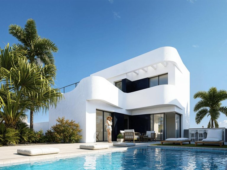 Villa for Sale in Algorfa, Alicante 4
