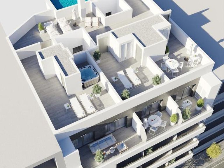 Apartment for Sale in Torrevieja, Alicante 13