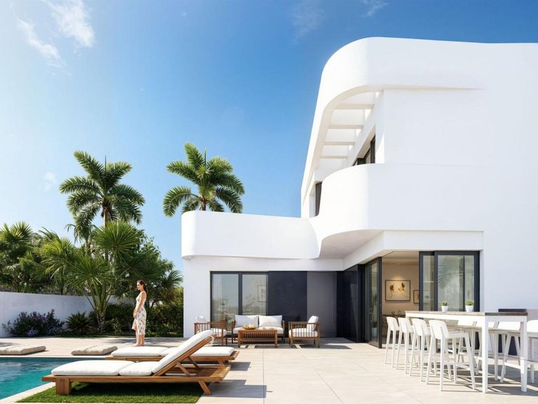 Villa for Sale in Algorfa, Alicante 27