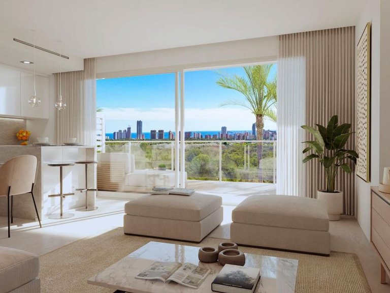 Apartment for Sale in Finestrat, Alicante 21