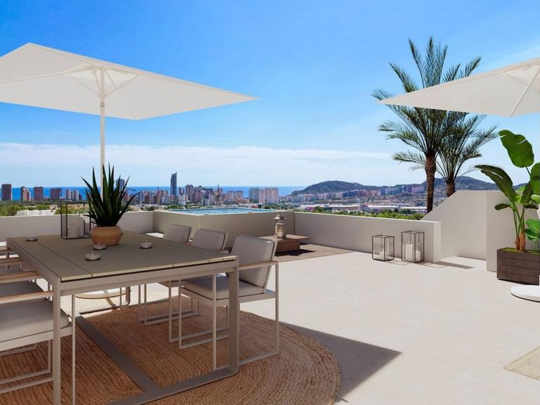 Apartment for Sale in Finestrat, Alicante 31